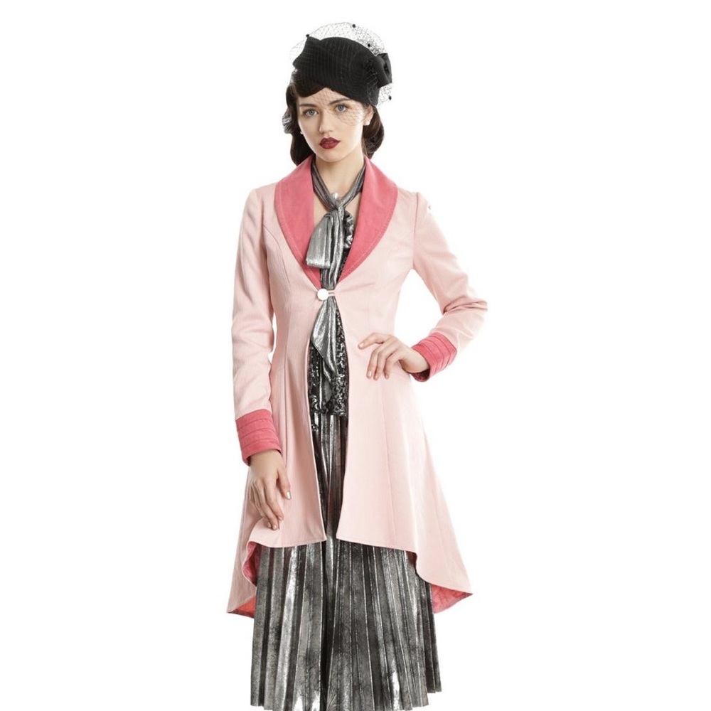 Hot Topic Fantastic Beasts and Where to Find Them Queenie Jacket